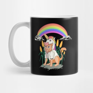 Cat Unicorn Mug